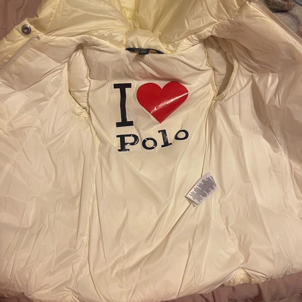Toddler Ralph Lauren Jacket/Coat